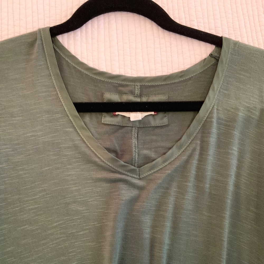 Pure Gold 3/4 Sleeve Shirt - Picture 3 of 3